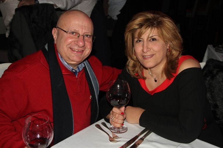 Valentine's at Up On The 31st-Hilton